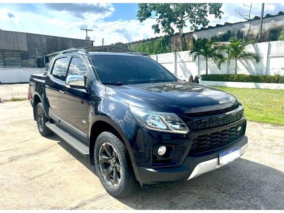 CHEVROLET S10 2.8 16V TURBO DIESEL HIGH COUNTRY CD 4X4 AUTOMÁTICO